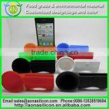 Innovation Waterproof Bluetooth Shower Speaker With Silicone Rubber Cover