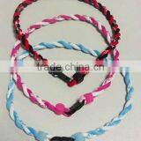 Hot Style Fashion Braided Necklace for Young People thumbnail-1