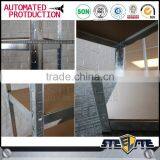 5 Tier Layer Shelf Adjustable Wire Metal Shelving Rack thumbnail-4