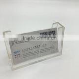 Wholesale Custom Acrylic Name Plate Acrylic Name Holder thumbnail-1
