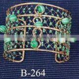 Glass Beads Bracelet thumbnail-1