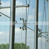 Stainless Steel Structural Glass Curtain Walls thumbnail-3