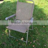Outdoor Aluminum Frame Easy Folding Chair EK1403 thumbnail-6