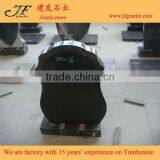 Cheap Prices of Small Simple Design Unique Granite Headstone thumbnail-1