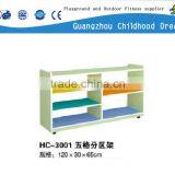 (HC-3001) High Quality Wooden Toy Chest Children Furniture Set thumbnail-1