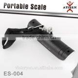 Portable Hanging Electronic Digital Travel Suitcase Luggage Weighing Scale 50kg thumbnail-3