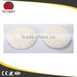 Factory Wholesale Durable Lamb Wool Polishing Disc/marble Polishing Pads/wool Buffing Pad for Polishing thumbnail-1