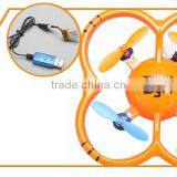 Professional Toys Manufacturer Mini Quadcopter Parts, Quadcopter Kit thumbnail-4
