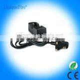 Power Saver UK Plug One Slot 18650 li Ion Rechargeable Battery Charger thumbnail-1