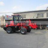Made in China Qingzhou Loader 1.6ton New HZM916 Wheel Loader on Bauma Fair thumbnail-5