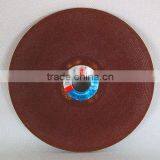Abrasive Corundum Grinding Wheel Wholesale Best Price thumbnail-1