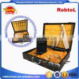 10 in 1 Set Kit Ceramic Chef Knife Kitchen Knives Damascus Japanese Butcher Dinnerware Cook Cutlery thumbnail-2