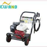 Cheapest 5.5hp Gasoline Car Seat Cleaning Machine Honda Pressure Cleaner thumbnail-1
