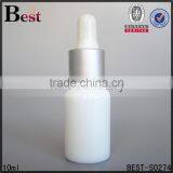 100ml White Glass Bottle Glass Dropper Bottle White for Essential Oil or Perfume thumbnail-6