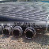 dredge floating plastic pipe