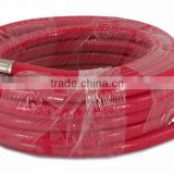 high quality excellent tensile strength flexible PVC tube for car washing industry