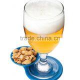 2016 Wholesale Set of 4 Plastic Drinks and Snacks Coasters thumbnail-4