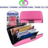 Aluminum Wallet/aluminum Card Holder thumbnail-2