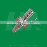 Aluminium Ball and Socket Quick Coupling Bauer Type Fitting thumbnail-1