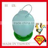 Plastic Large 12L Durable High Quality Poultry Ball Type Drinker thumbnail-1
