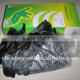 Black Latex Tattoo Glove-Powder Free thumbnail-1