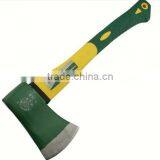 BERRYLION 1.5LB Drop Forged Sharp Blade Axe With Rubber Handle thumbnail-3