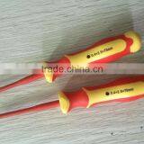 High Quality VDE Screwdrivers for Slotted Screw, Insulated Screwdriver Design thumbnail-5