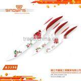 Stainless Steel Metal Type Kitchen Knife Set thumbnail-2