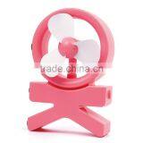 Customized Design Mini USB OK Shape Fan thumbnail-4