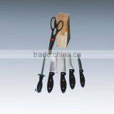 7pcs Kitchen Knife Set thumbnail-1