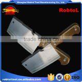 Slice Meat Cleaver Cooking Kitchen Stainless Steel Bone Damascus Chineses Chef Butcher Chopper Chopping Cut Knife thumbnail-1