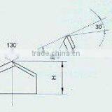Hard Alloy Products for Processing Tools of Buliding Materials--To Chamfer Electric Hammer Drill thumbnail-1