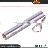 Wholesale STAR D3 Waterproof Mini Portable Stainless Steel LED Flashligth Torch thumbnail-1