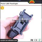 Wholesale 800lumens Waterproof and Shockproof Tactical Pistol LED Flashlight thumbnail-5