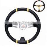 350MM PVC Car Steering Wheel thumbnail-1