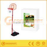 GSBB011BN BASKETBALL STANDS ADJUSTABLE thumbnail-1
