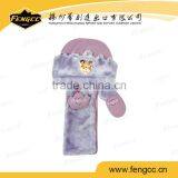 Customized Design Polar Feece Set thumbnail-4