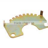 Stamped Metal Plate,metal Stamping Part,u Bending Parts thumbnail-1
