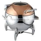 2015 New Round Chafing Dish Good Price With CE thumbnail-5
