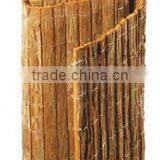 Double Side Bark Fence thumbnail-1