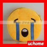 UCHOME Favourite Wechat/Whatsapp Emoji Plush Coin Purse thumbnail-6