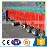 Waterproof PVC Tarpaulin Cover Utility Trailer Covers Shade Tarps thumbnail-1