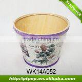 Decal Wooden Pot thumbnail-3