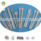 direct manufactuirer disposable wooden coffee stirrer sticks