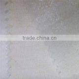 Natural White 100g Single-sided T/C Knitting Fabric With Low-temperature Dot Glue thumbnail-1
