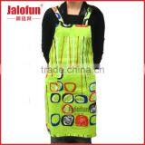 Promotion Simple Style Custom Soft Material Washable PVC Apron thumbnail-5
