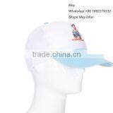 Trade Assurance High Quality Soft Unique High Crown Baseball Caps thumbnail-4