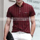 Fashion Men Clothes Muscle Drifit Sport T Shirt thumbnail-6