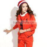 New Winter Three- Piece Suit Thick Casual Hoodies