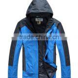 Waterproof Windproof Men Outdoor Jacket for Winter in China thumbnail-2